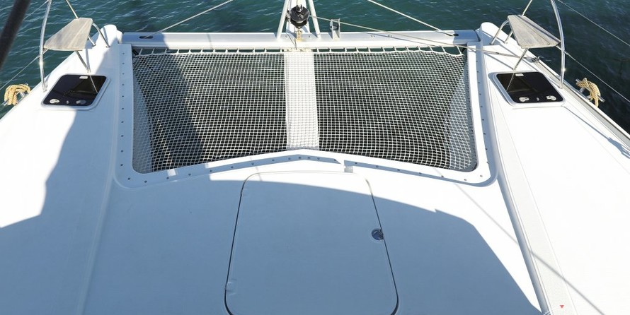 Fountaine Pajot Lucia 40