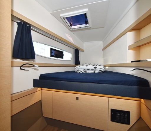 Fountaine Pajot Lucia 40