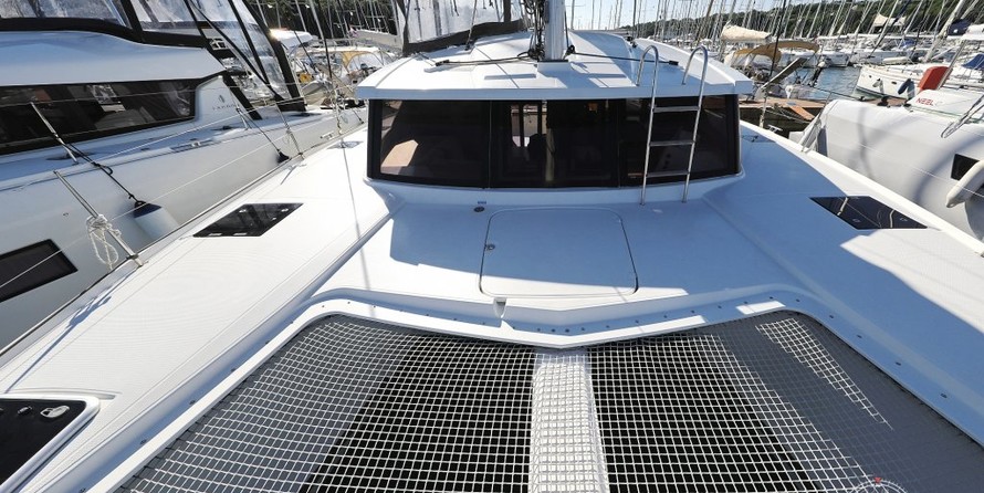 Fountaine Pajot Lucia 40