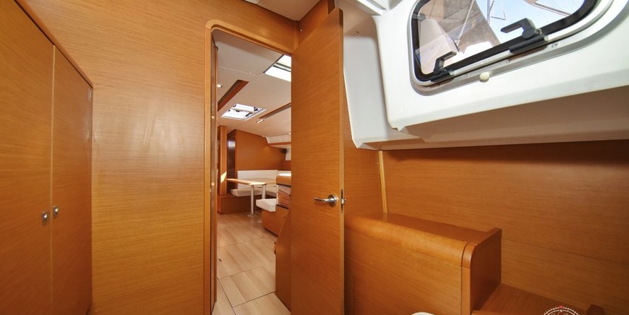 Jeanneau Sun Odyssey 449