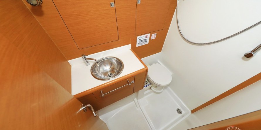 Jeanneau Sun Odyssey 449