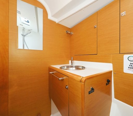 Jeanneau Sun Odyssey 449