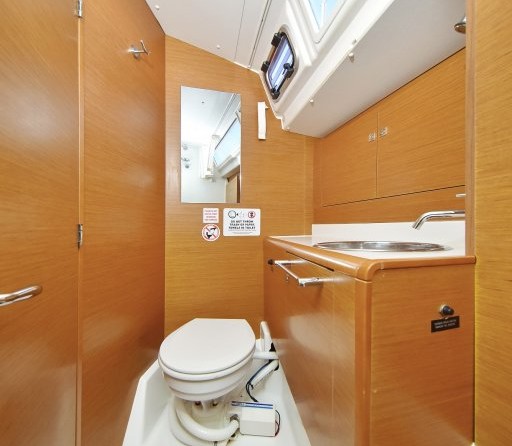 Jeanneau Sun Odyssey 449