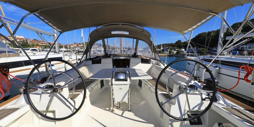 Jeanneau Sun Odyssey 449