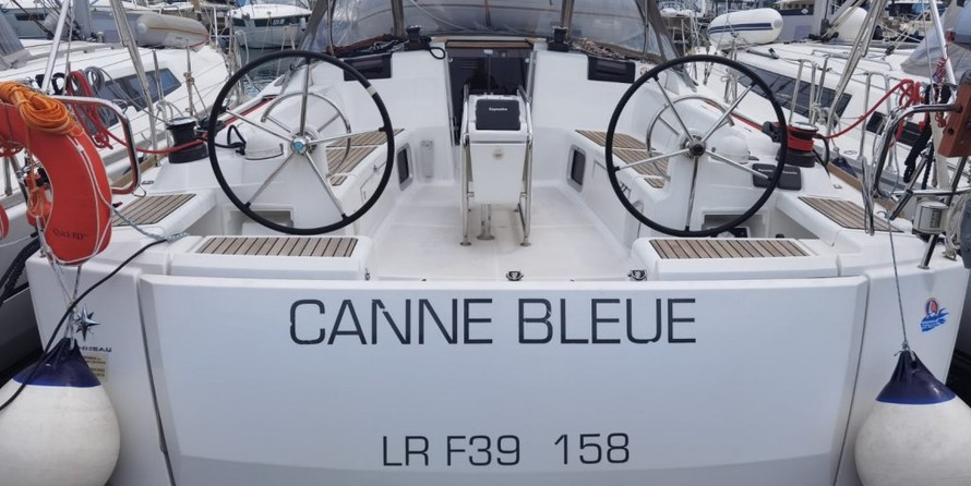 Jeanneau Sun Odyssey 449