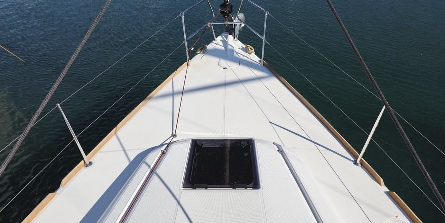 Jeanneau Sun Odyssey 449