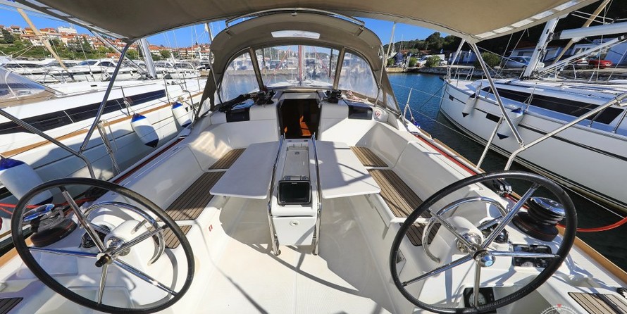 Jeanneau Sun Odyssey 449