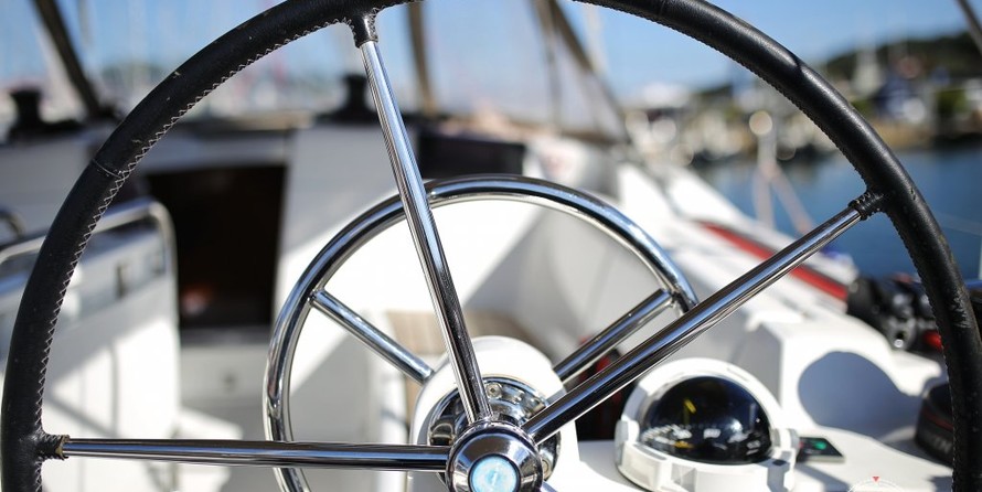 Jeanneau Sun Odyssey 449