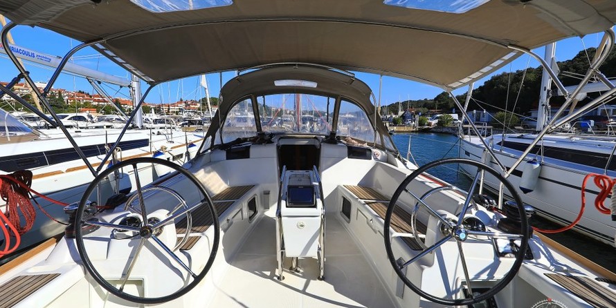 Jeanneau Sun Odyssey 449