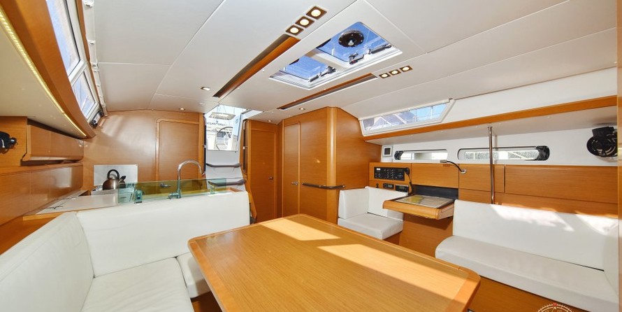 Jeanneau Sun Odyssey 449