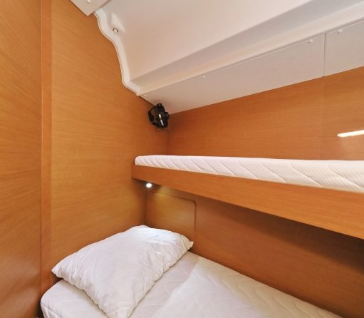 Jeanneau Sun Odyssey 449