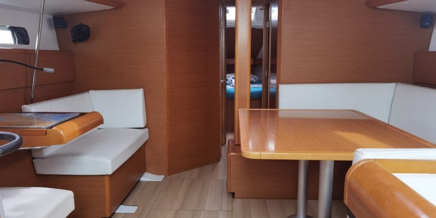 Jeanneau Sun Odyssey 449