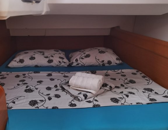 Jeanneau Sun Odyssey 449