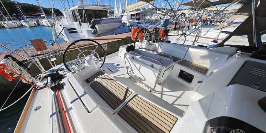 Jeanneau Sun Odyssey 449
