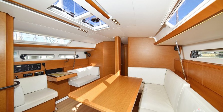 Jeanneau Sun Odyssey 449