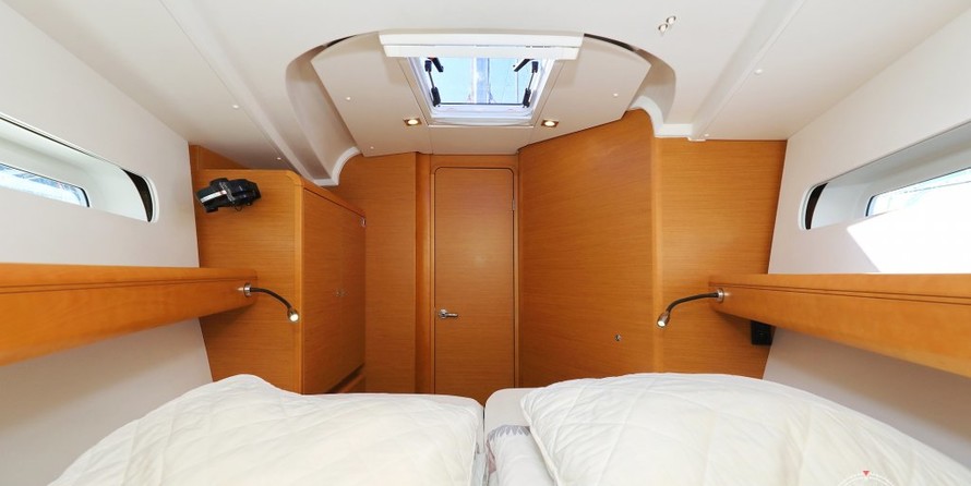 Jeanneau Sun Odyssey 449