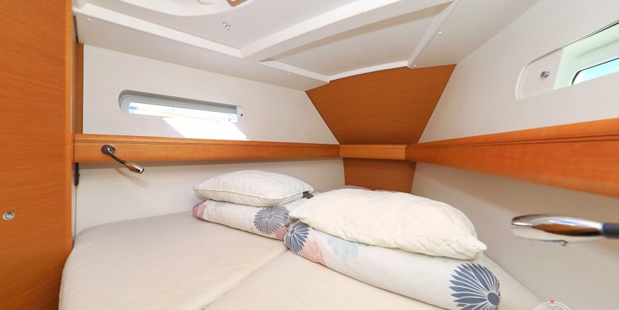 Jeanneau Sun Odyssey 449