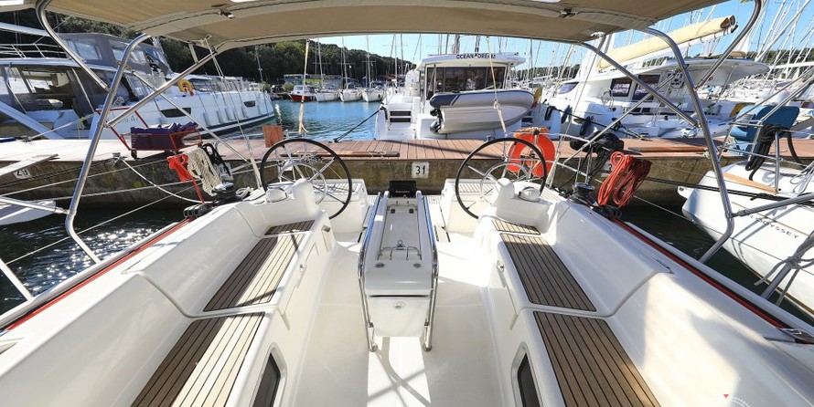 Jeanneau Sun Odyssey 449