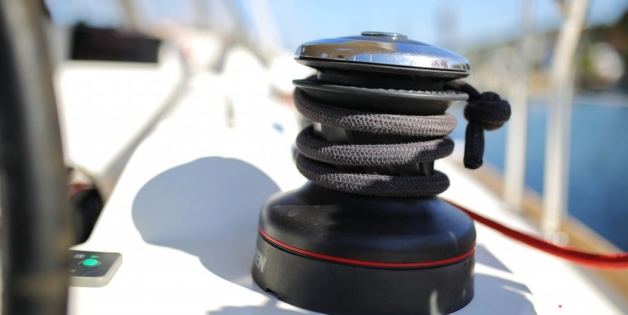 Jeanneau Sun Odyssey 449