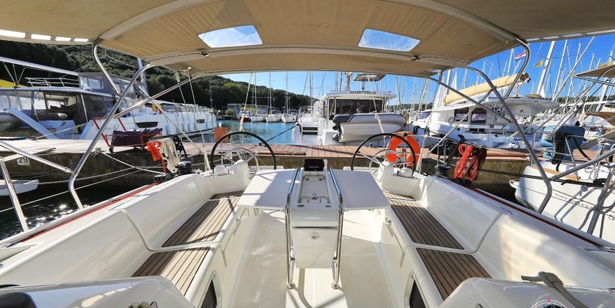 Jeanneau Sun Odyssey 449