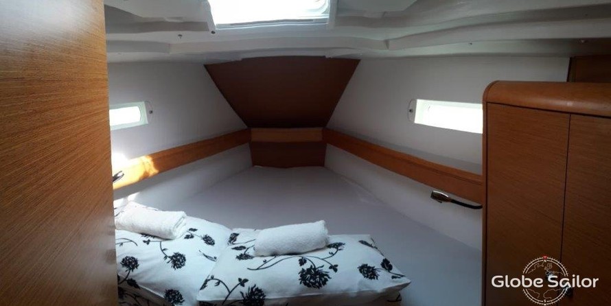 Jeanneau Sun Odyssey 449