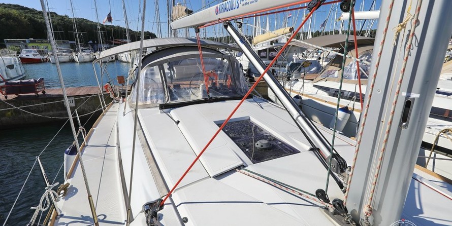 Jeanneau Sun Odyssey 449