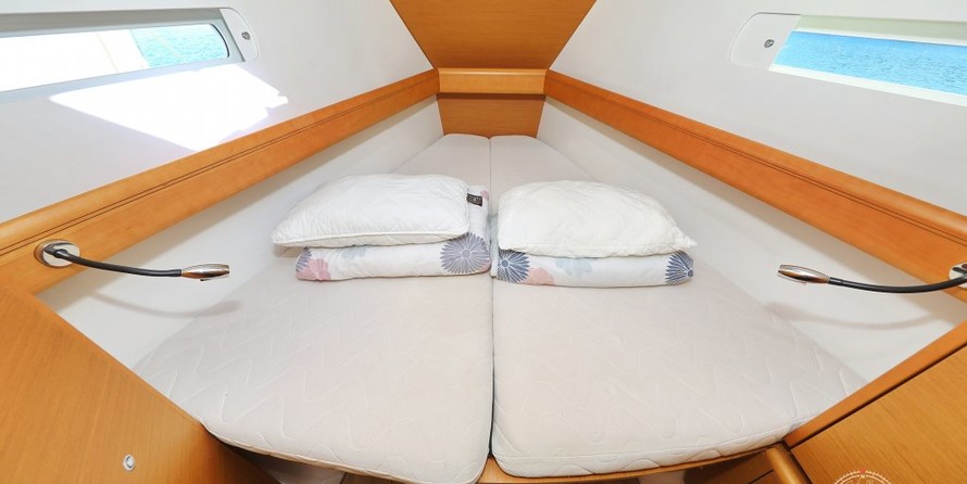 Jeanneau Sun Odyssey 449