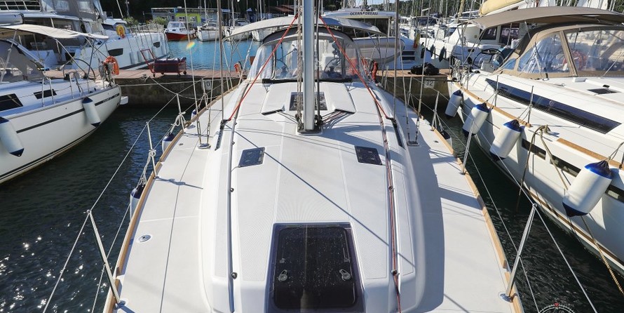 Jeanneau Sun Odyssey 449
