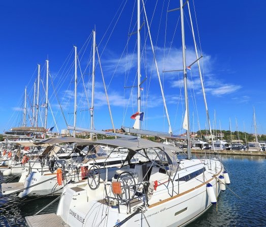 Jeanneau Sun Odyssey 449