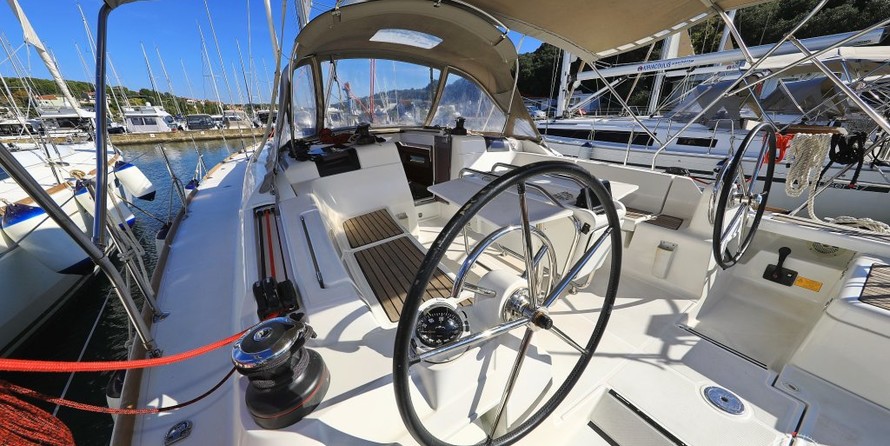 Jeanneau Sun Odyssey 449