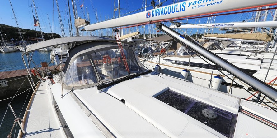 Jeanneau Sun Odyssey 449