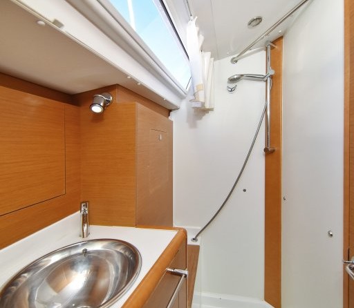 Jeanneau Sun Odyssey 449