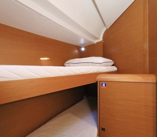 Jeanneau Sun Odyssey 449