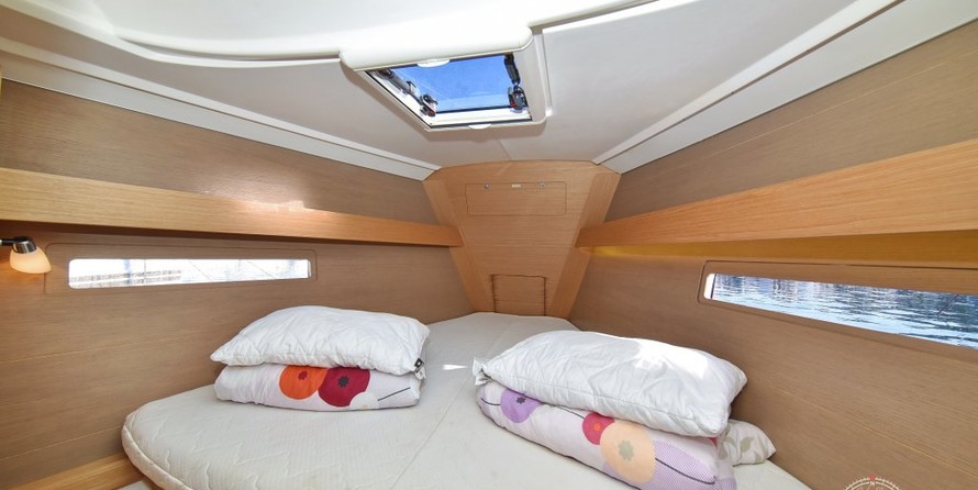 Dufour 412 Grand Large