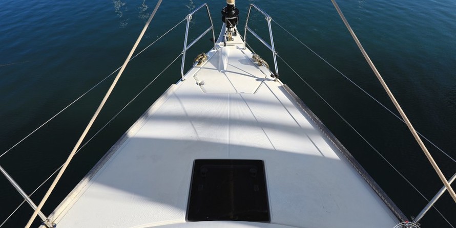 Dufour 412 Grand Large