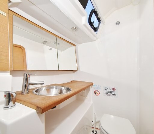 Dufour 412 Grand Large