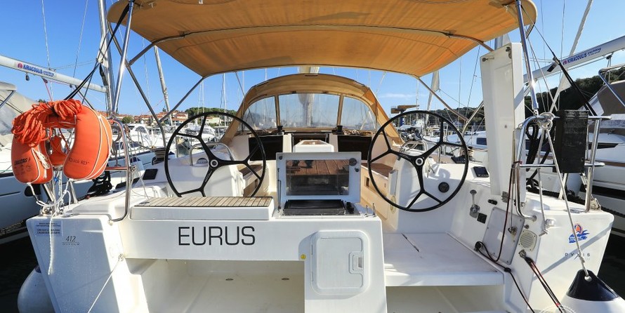 Dufour 412 Grand Large