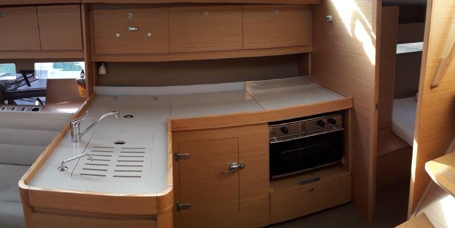 Dufour 412 Grand Large