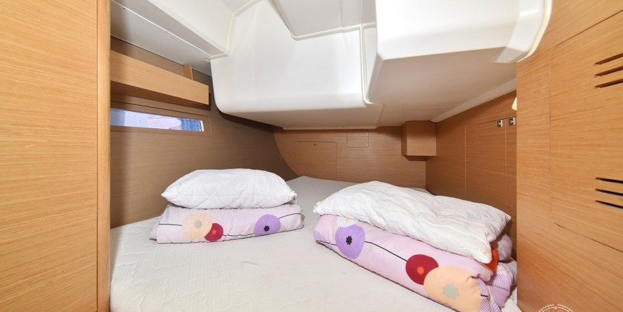 Dufour 412 Grand Large