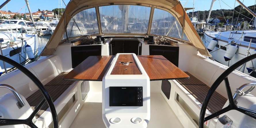 Dufour 412 Grand Large