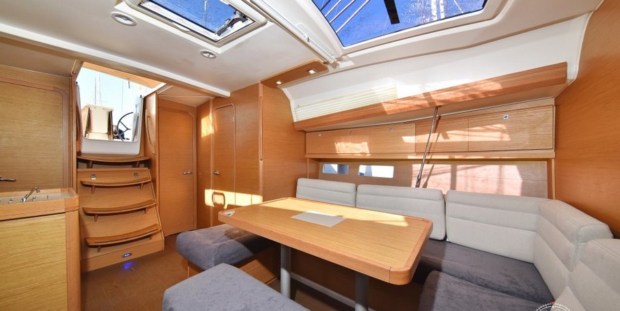 Dufour 412 Grand Large