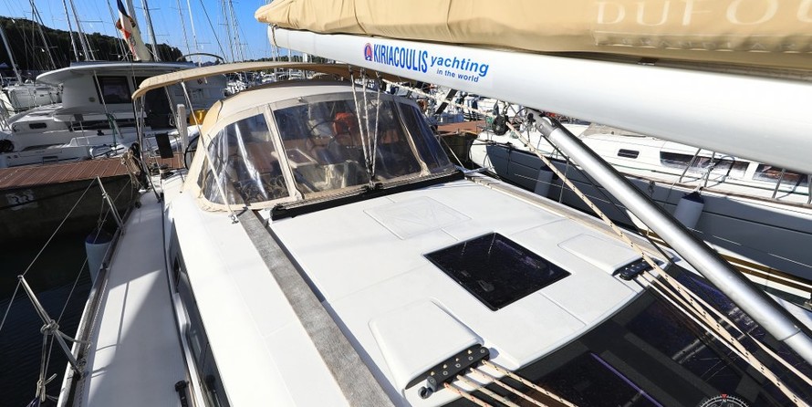 Dufour 412 Grand Large