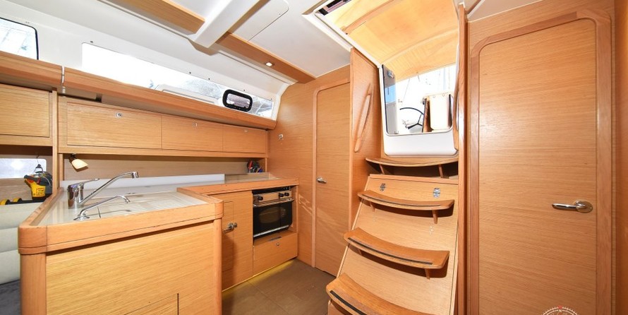 Dufour 412 Grand Large