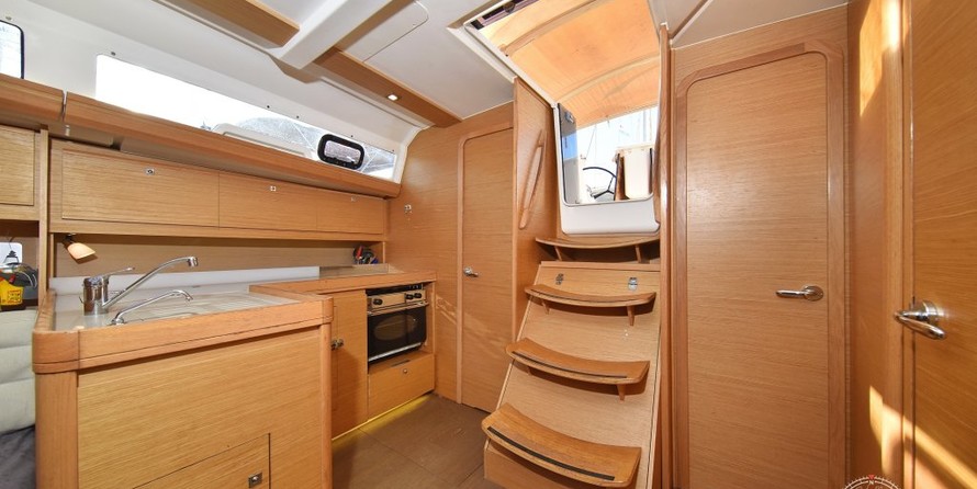 Dufour 412 Grand Large