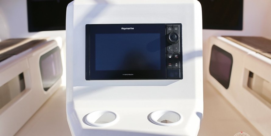 Dufour 412 Grand Large