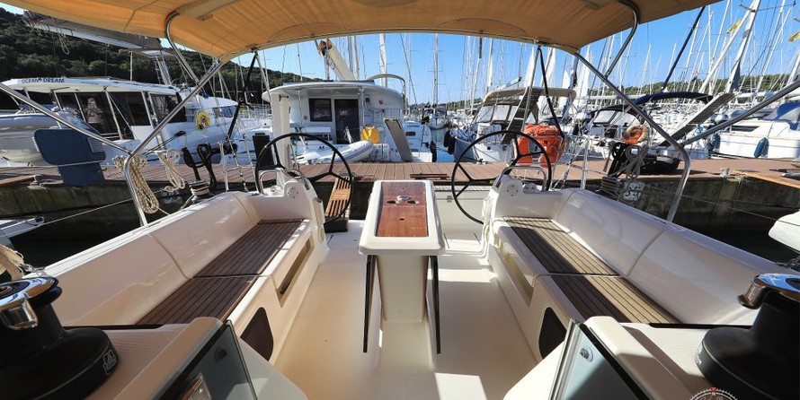 Dufour 412 Grand Large