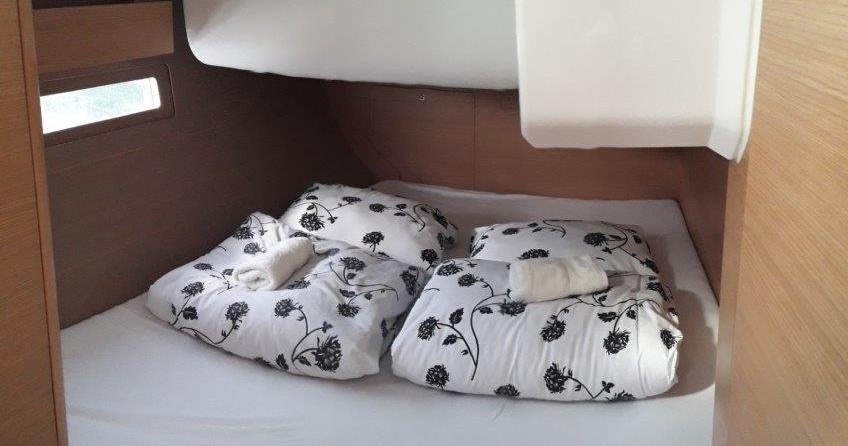 Dufour 412 Grand Large