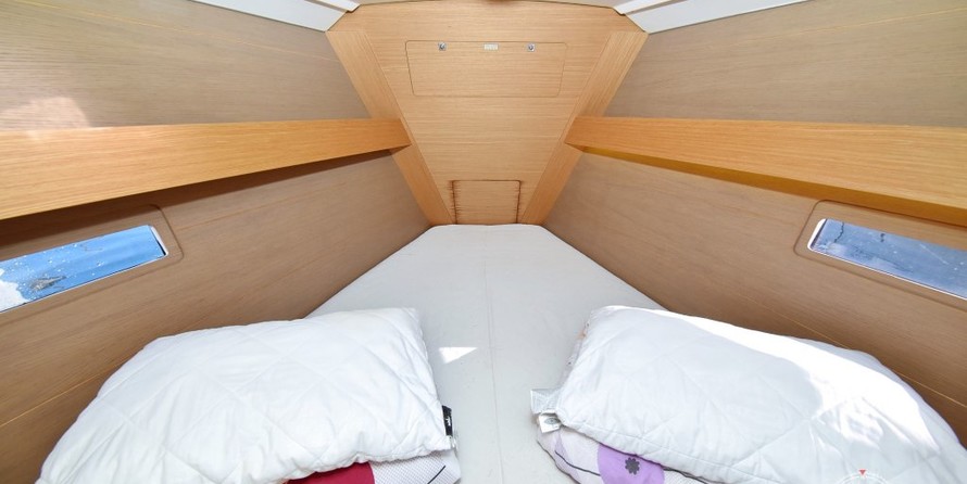 Dufour 412 Grand Large