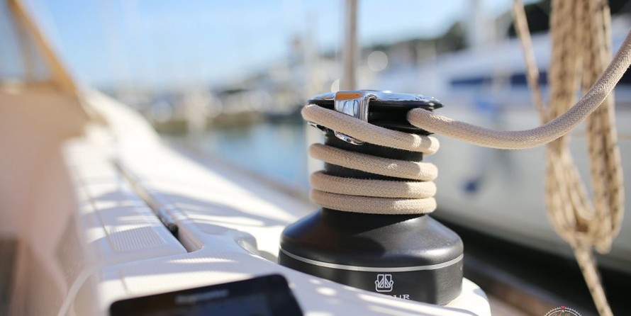 Dufour 412 Grand Large