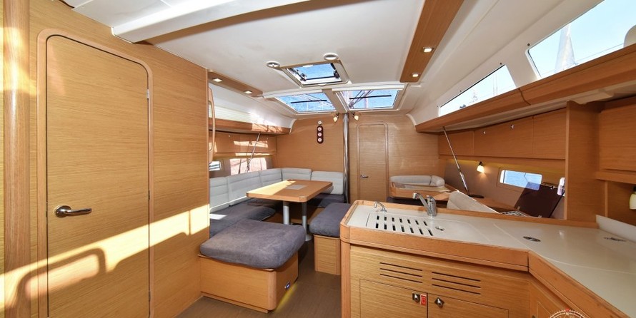 Dufour 412 Grand Large